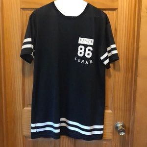 CIVIL X LOHAN BASEBALL JERSEY